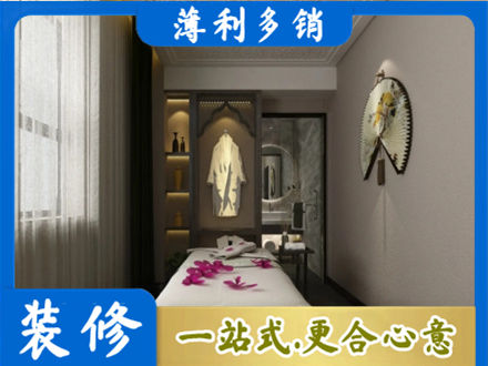 盐城市东台衣帽间装修